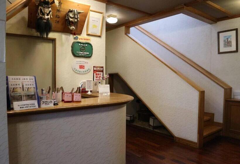 فندق Kimatsu Ryokan