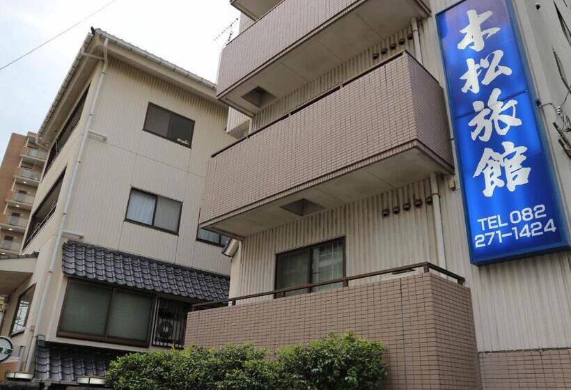 فندق Kimatsu Ryokan