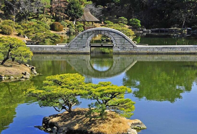 فندق Kimatsu Ryokan