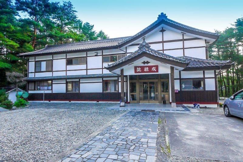 בית מלון כפרי Kongoji Syukubo Seihoin