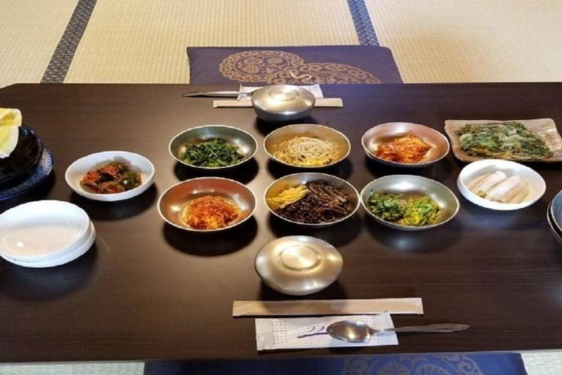 בית מלון כפרי Kongoji Syukubo Seihoin