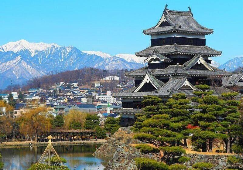 בית מלון כפרי Kongoji Syukubo Seihoin