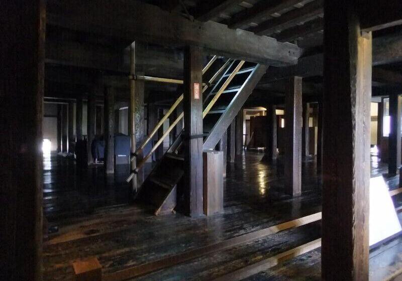 בית מלון כפרי Kongoji Syukubo Seihoin