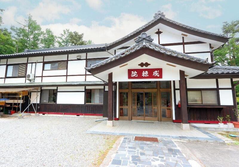 בית מלון כפרי Kongoji Syukubo Seihoin