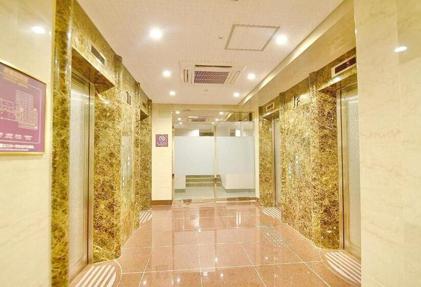 Kyoto Universal Hotel Karasuma