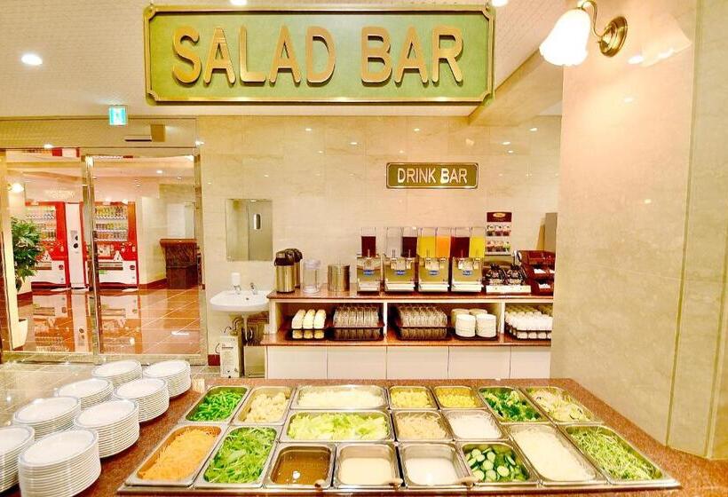 Kyoto Universal Hotel Karasuma