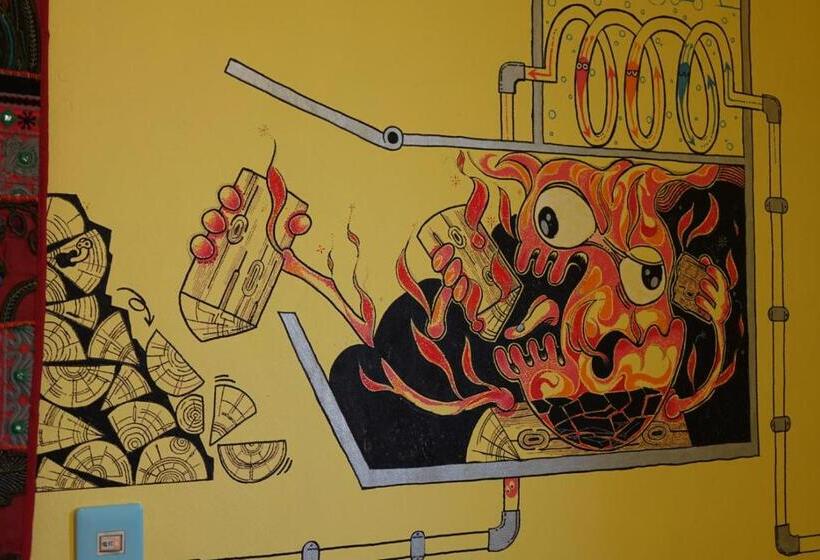 فندق Lodge Mondo