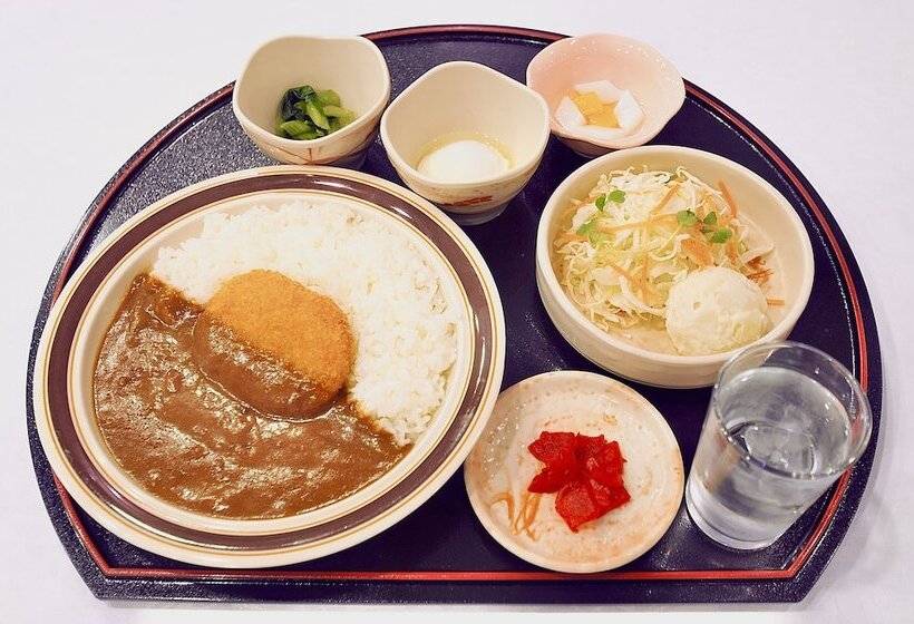 בית מלון כפרי Matsue Universal