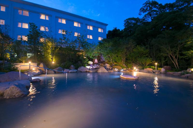 Hotel Mori No Yu Resort