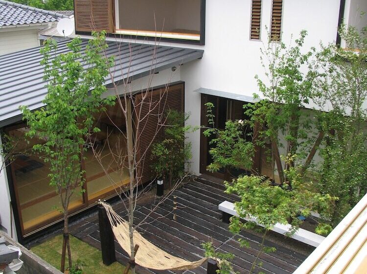 هتل Nagomiyado Shinwaso Kaishin