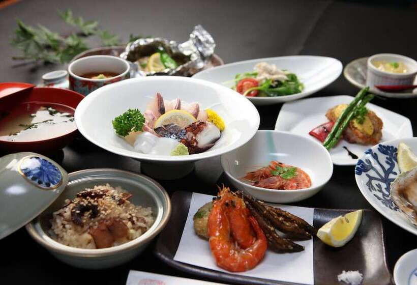 هتل Nagomiyado Shinwaso Kaishin