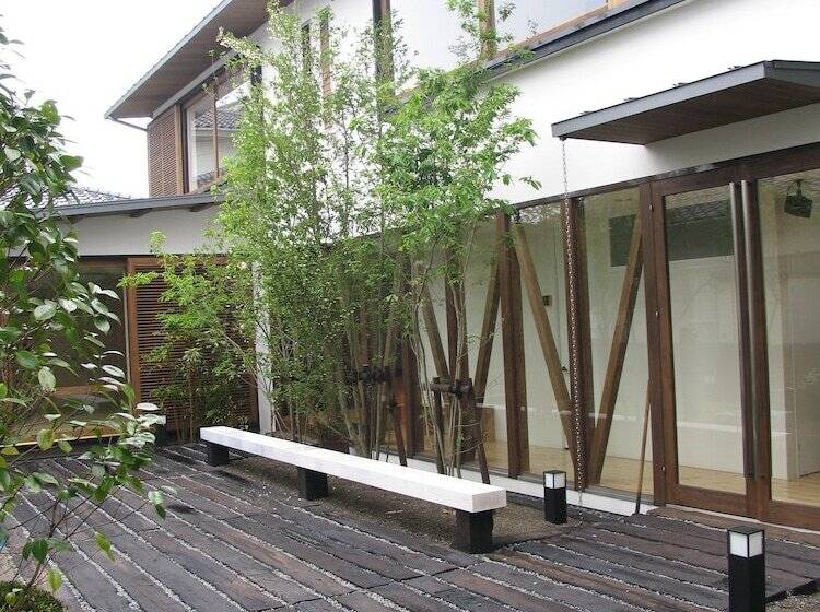 هتل Nagomiyado Shinwaso Kaishin