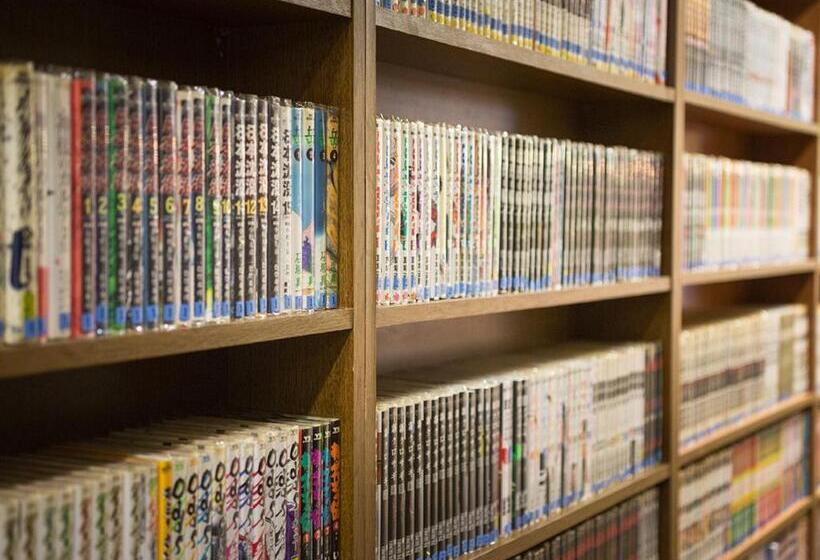 בית מלון כפרי Nakamura Dai Ichi