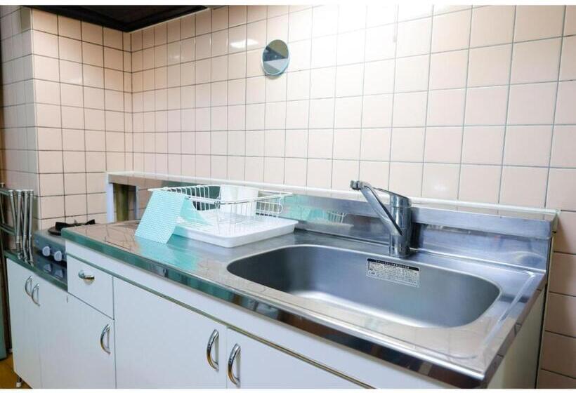 Отель Nishikawaguchi Weekly