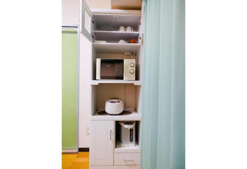 Отель Nishikawaguchi Weekly