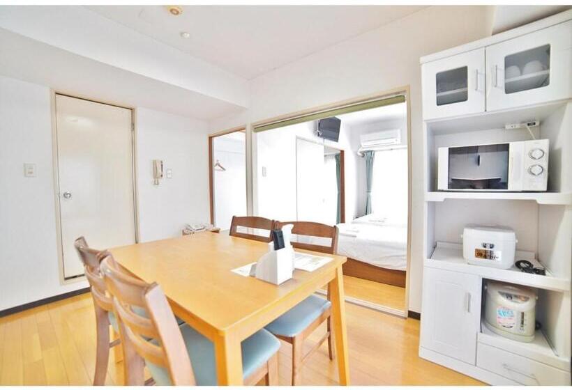 Отель Nishikawaguchi Weekly