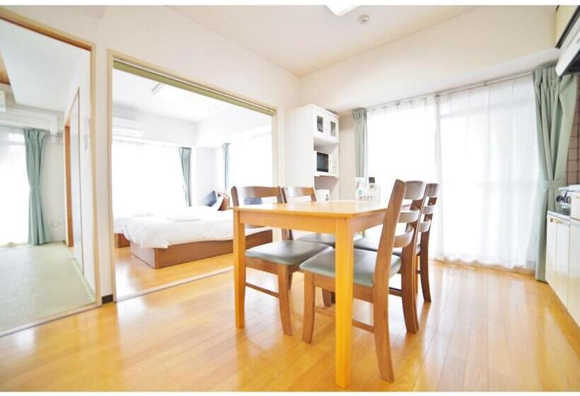 Отель Nishikawaguchi Weekly