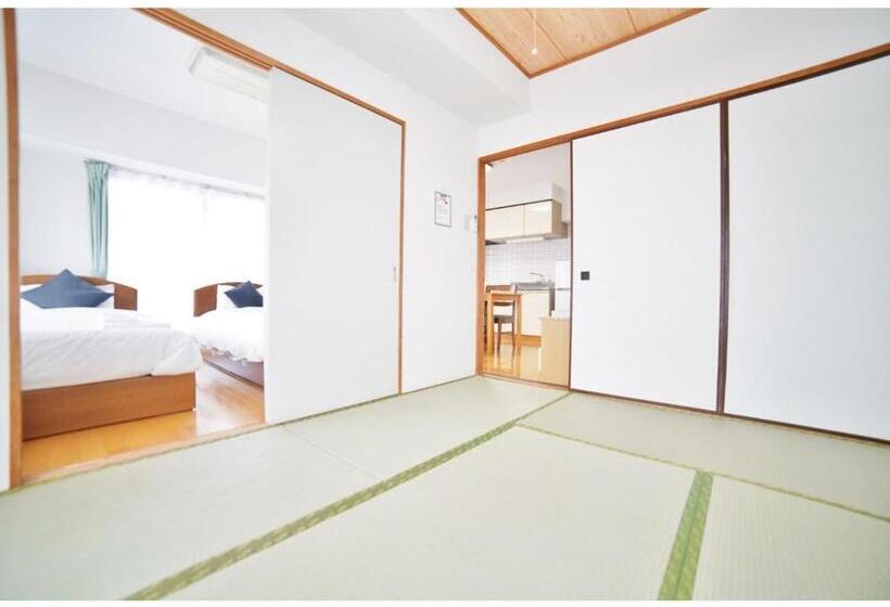 Отель Nishikawaguchi Weekly