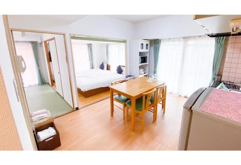 Отель Nishikawaguchi Weekly