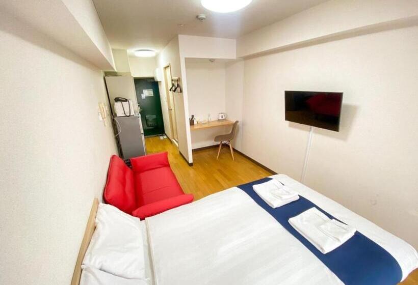 Отель Nishikawaguchi Weekly