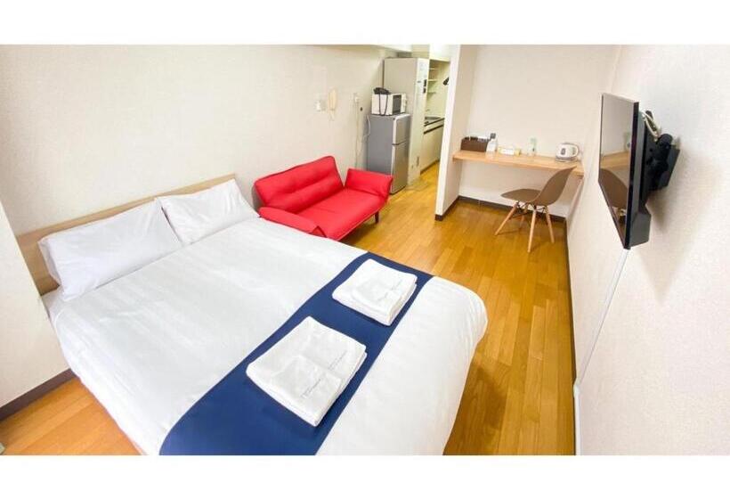 Отель Nishikawaguchi Weekly