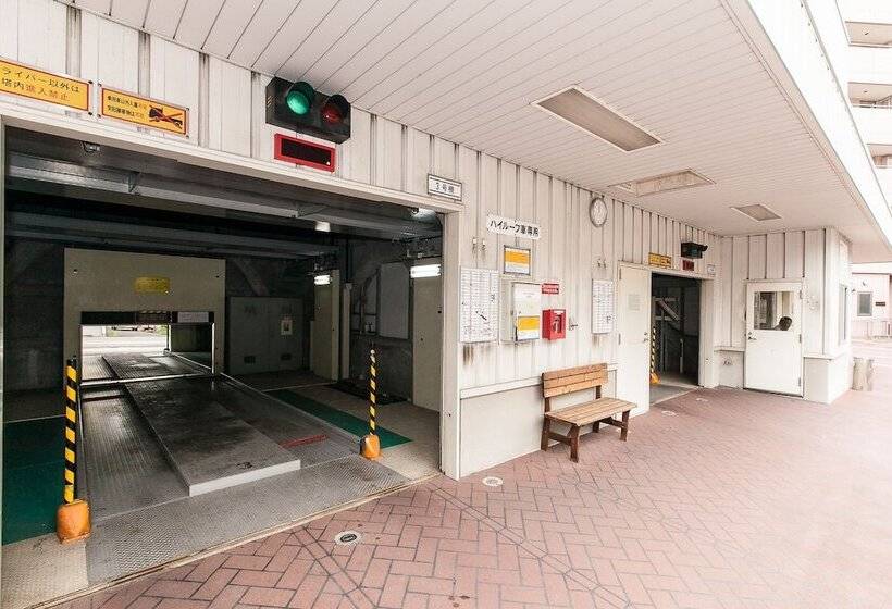 Отель No. 1 Takamatsu