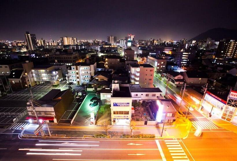 Отель No. 1 Takamatsu