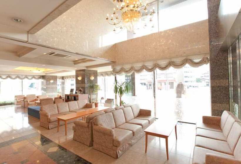 Отель No. 1 Takamatsu