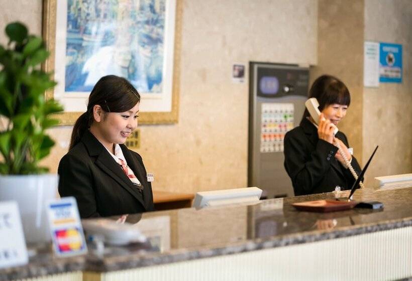 Отель No. 1 Takamatsu