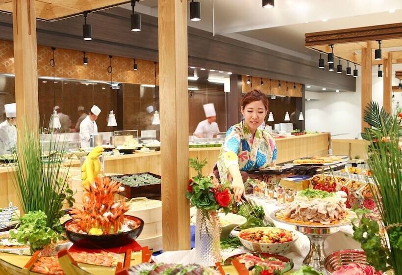 Hotel Ooedoonsenmonogatari Nanki Kushimoto