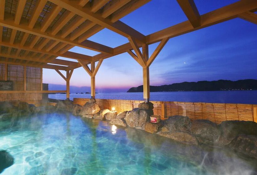 Hotel Ooedoonsenmonogatari Nanki Kushimoto