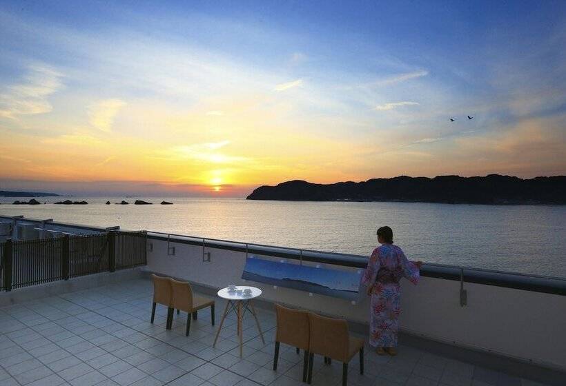 Hotel Ooedoonsenmonogatari Nanki Kushimoto