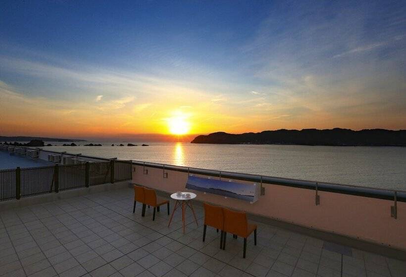 Hotel Ooedoonsenmonogatari Nanki Kushimoto