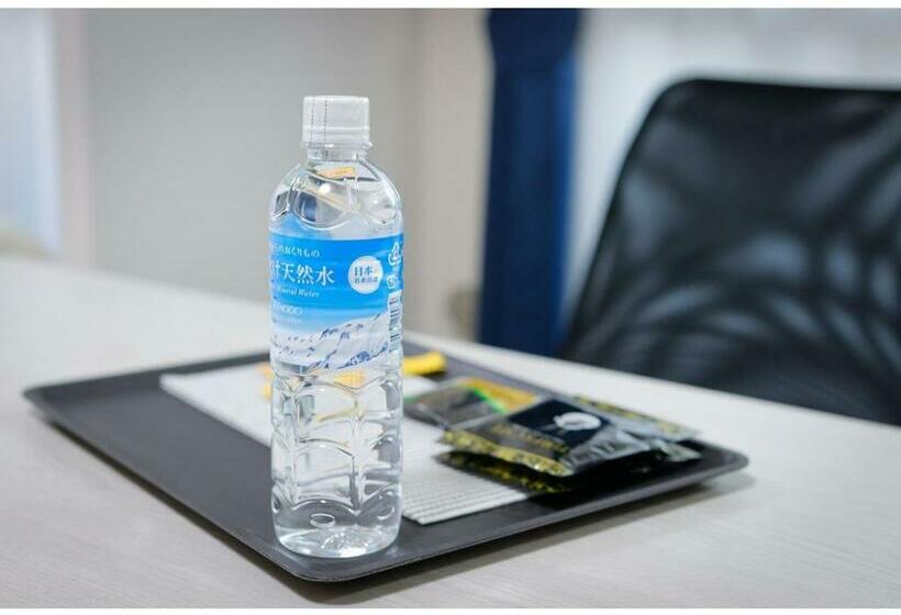 Отель Nishikawaguchi Weekly