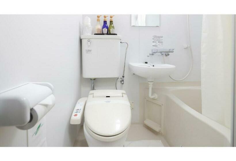 Отель Nishikawaguchi Weekly