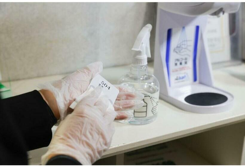 Отель Nishikawaguchi Weekly