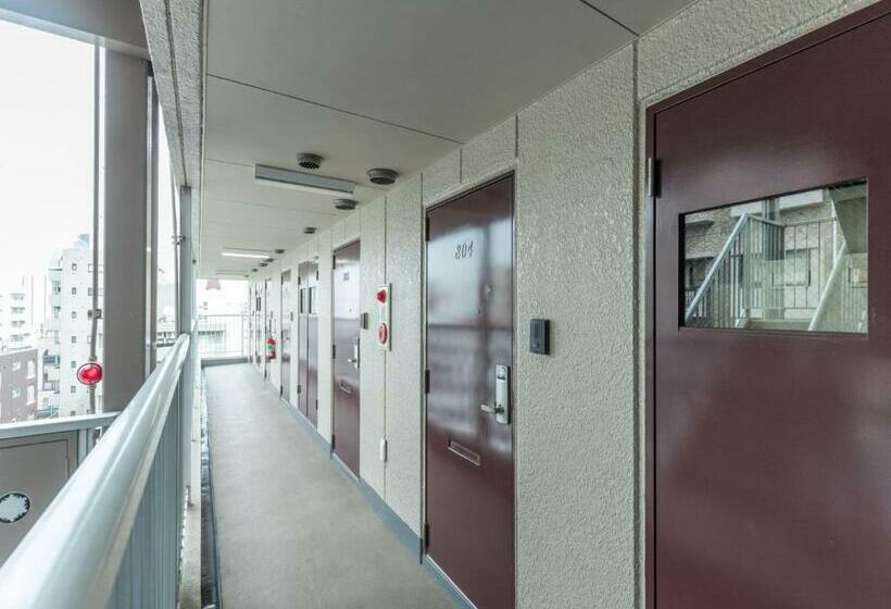 Отель Nishikawaguchi Weekly