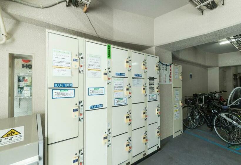 Отель Nishikawaguchi Weekly