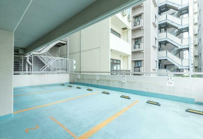 Отель Nishikawaguchi Weekly