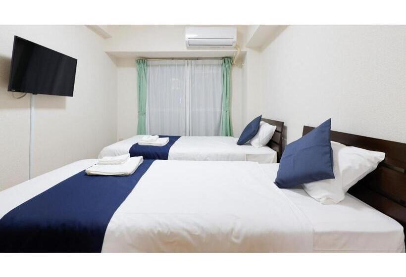 Отель Nishikawaguchi Weekly