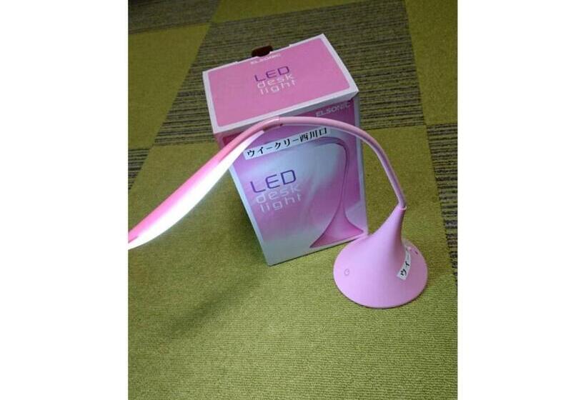 Отель Nishikawaguchi Weekly