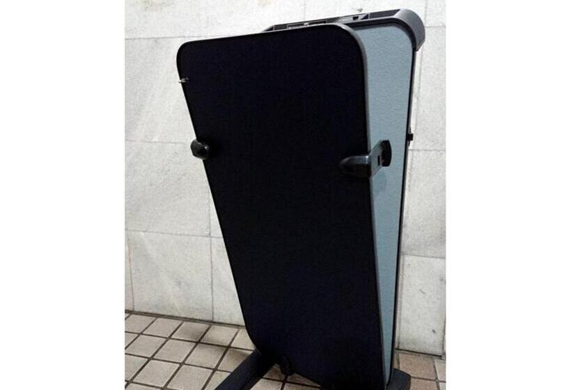 Отель Nishikawaguchi Weekly