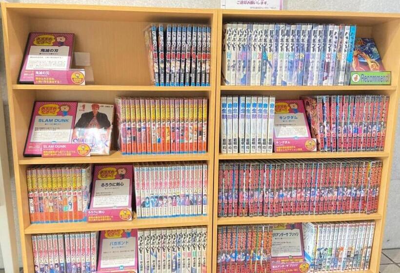 Отель Nishikawaguchi Weekly