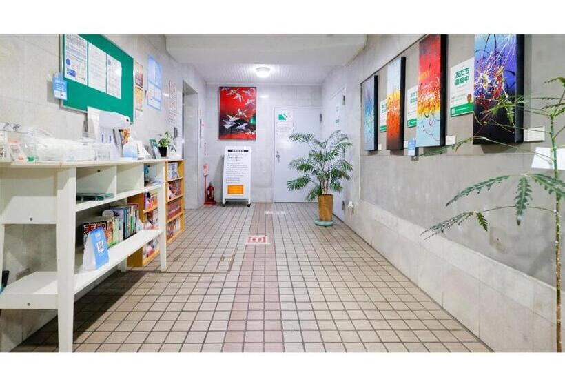 Отель Nishikawaguchi Weekly