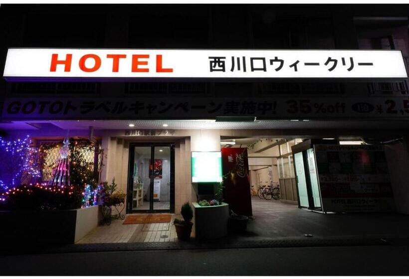 Отель Nishikawaguchi Weekly