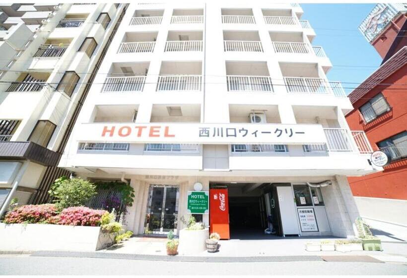 Отель Nishikawaguchi Weekly