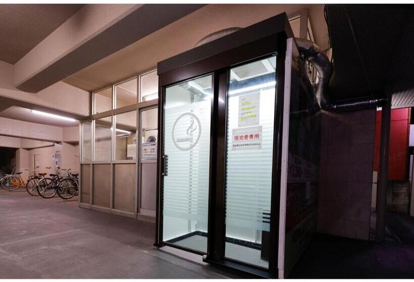 Отель Nishikawaguchi Weekly