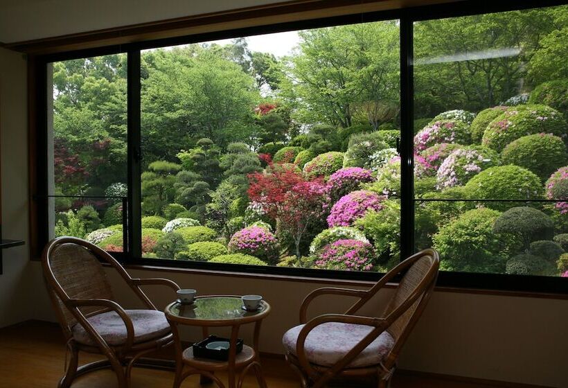 בית מלון כפרי Shougen Sansou