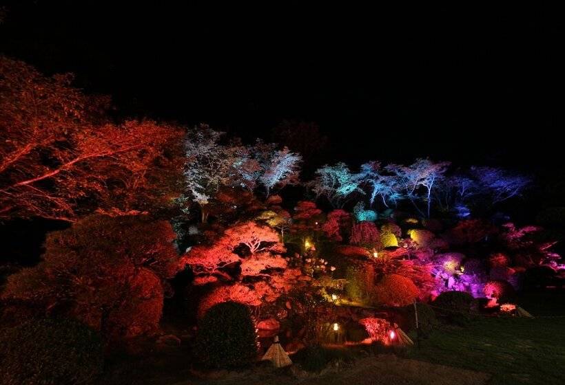 בית מלון כפרי Shougen Sansou