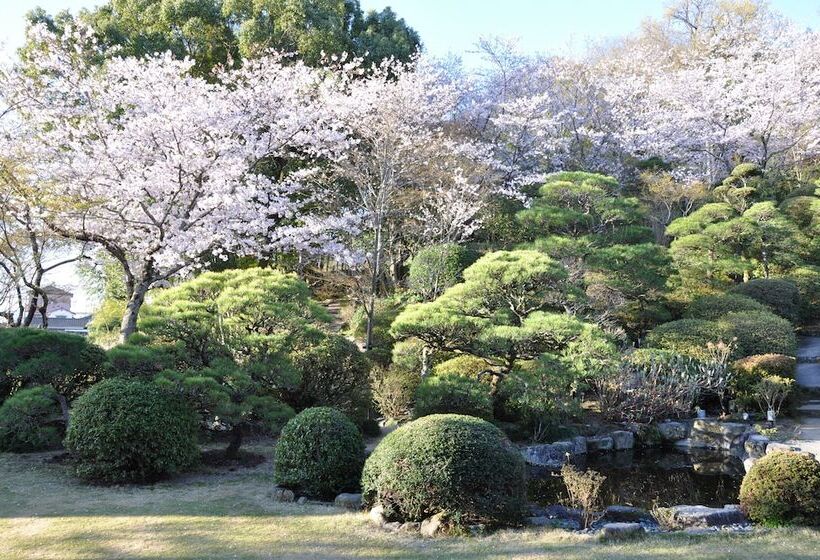 בית מלון כפרי Shougen Sansou